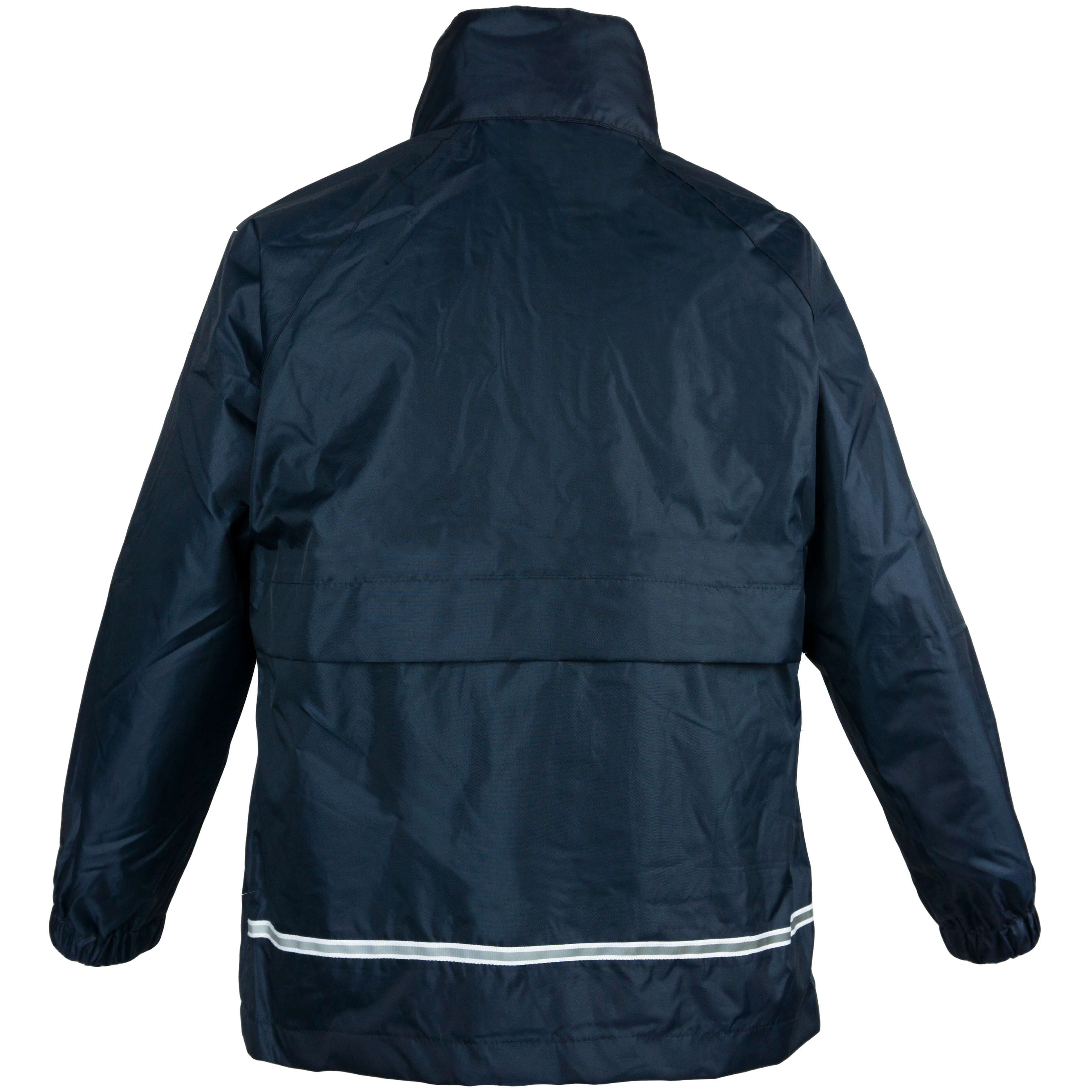 Hobsonville School Rain Jacket